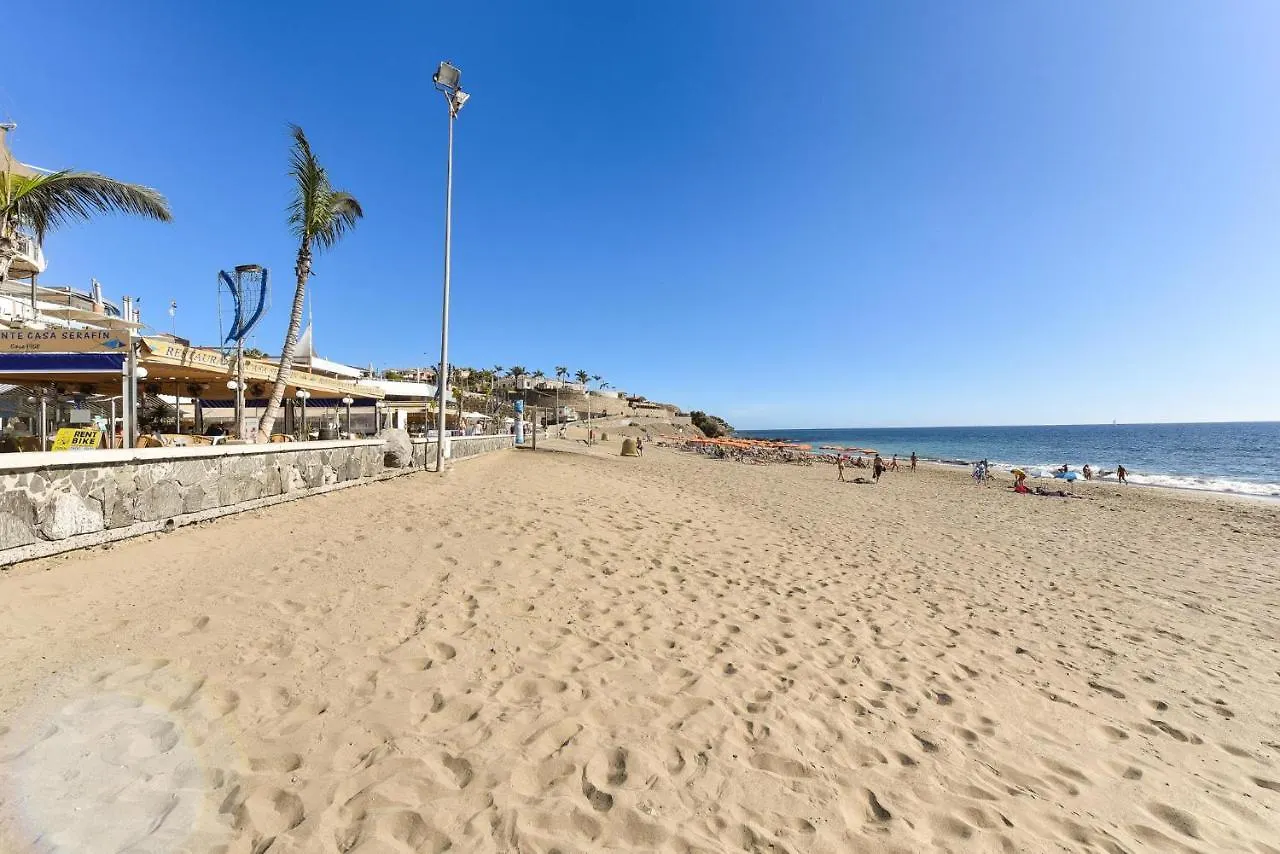 Blue Bay 153 By Villagrancanaria Meloneras Dom wakacyjny